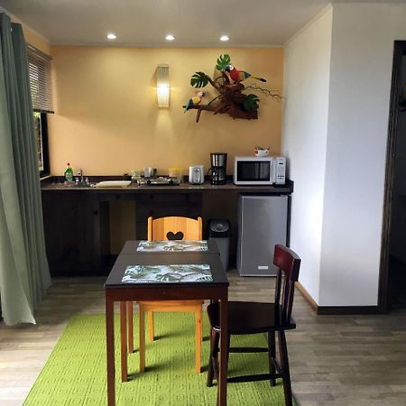 Paris Confort B&B Monteverde Bagian luar foto