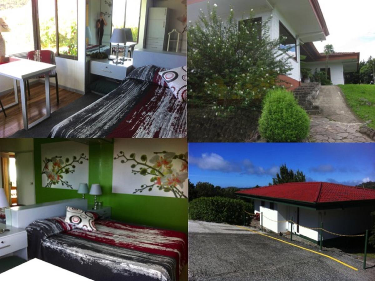 Paris Confort B&B Monteverde Bagian luar foto