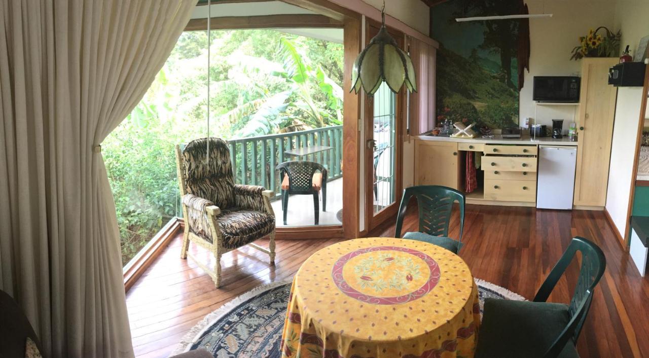 Paris Confort B&B Monteverde Bagian luar foto