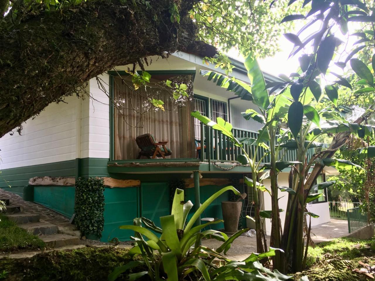 Paris Confort B&B Monteverde Bagian luar foto