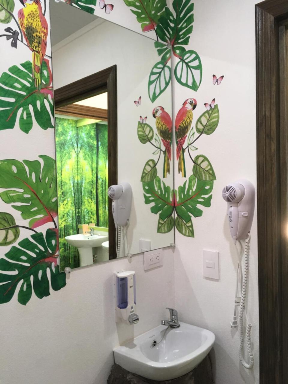 Paris Confort B&B Monteverde Bagian luar foto