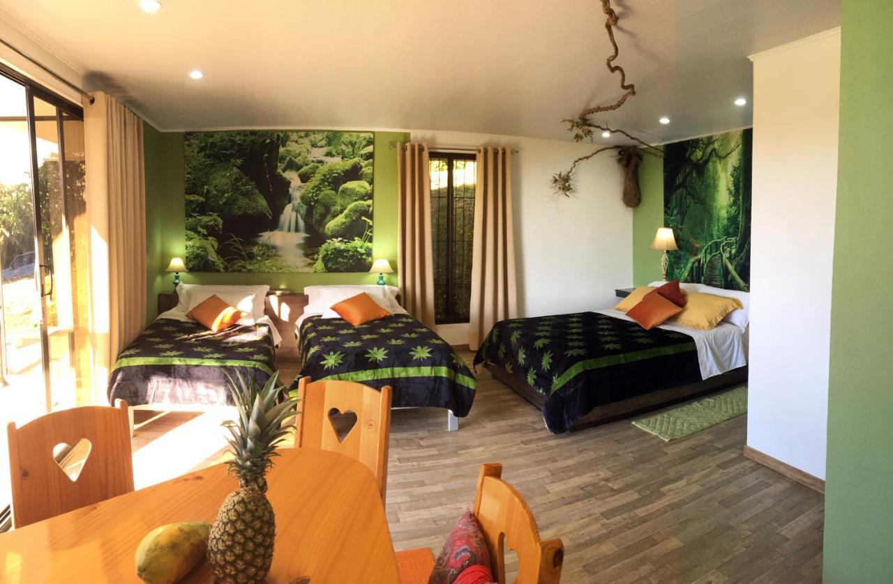 Paris Confort B&B Monteverde Bagian luar foto