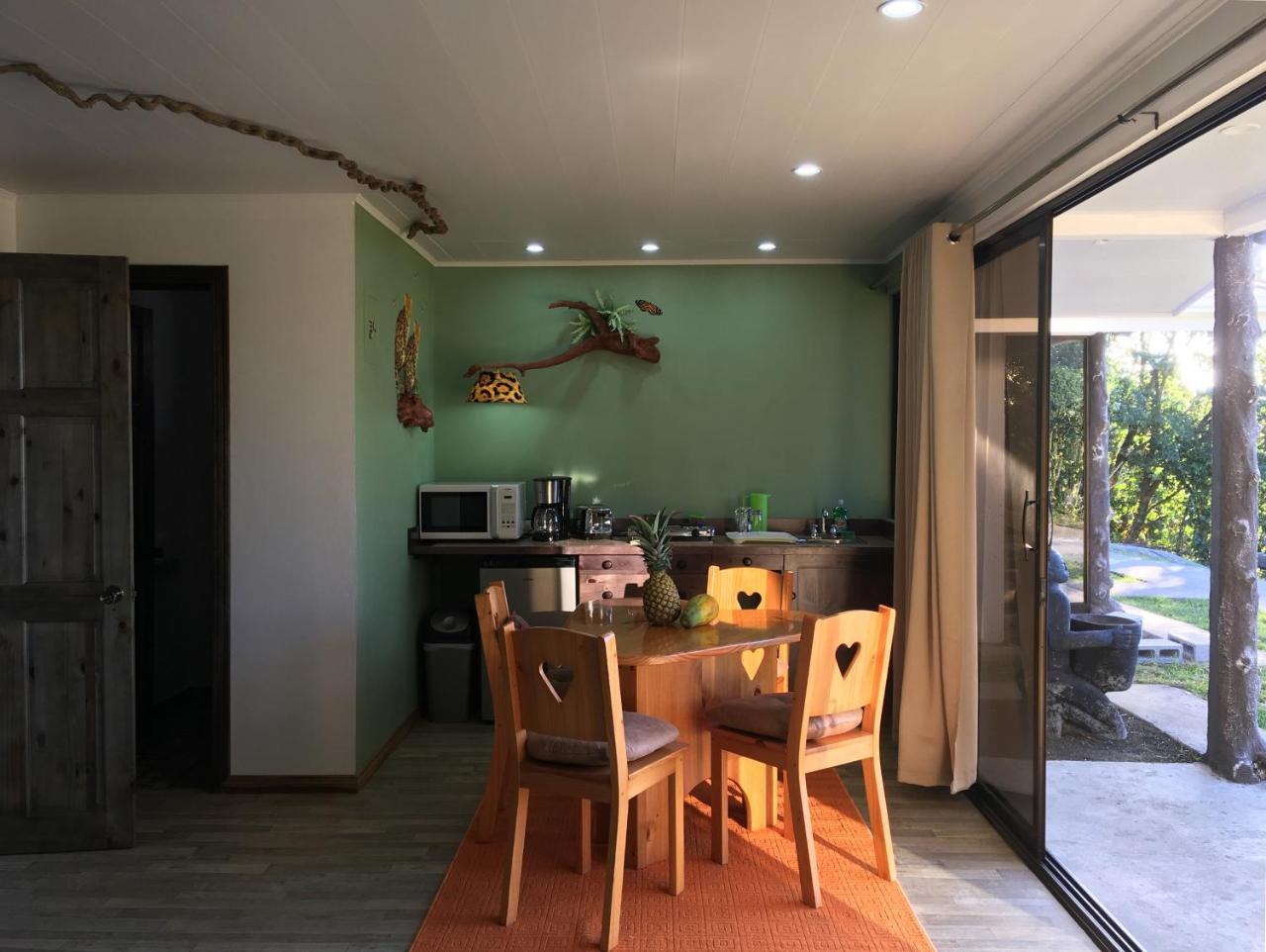 Paris Confort B&B Monteverde Bagian luar foto