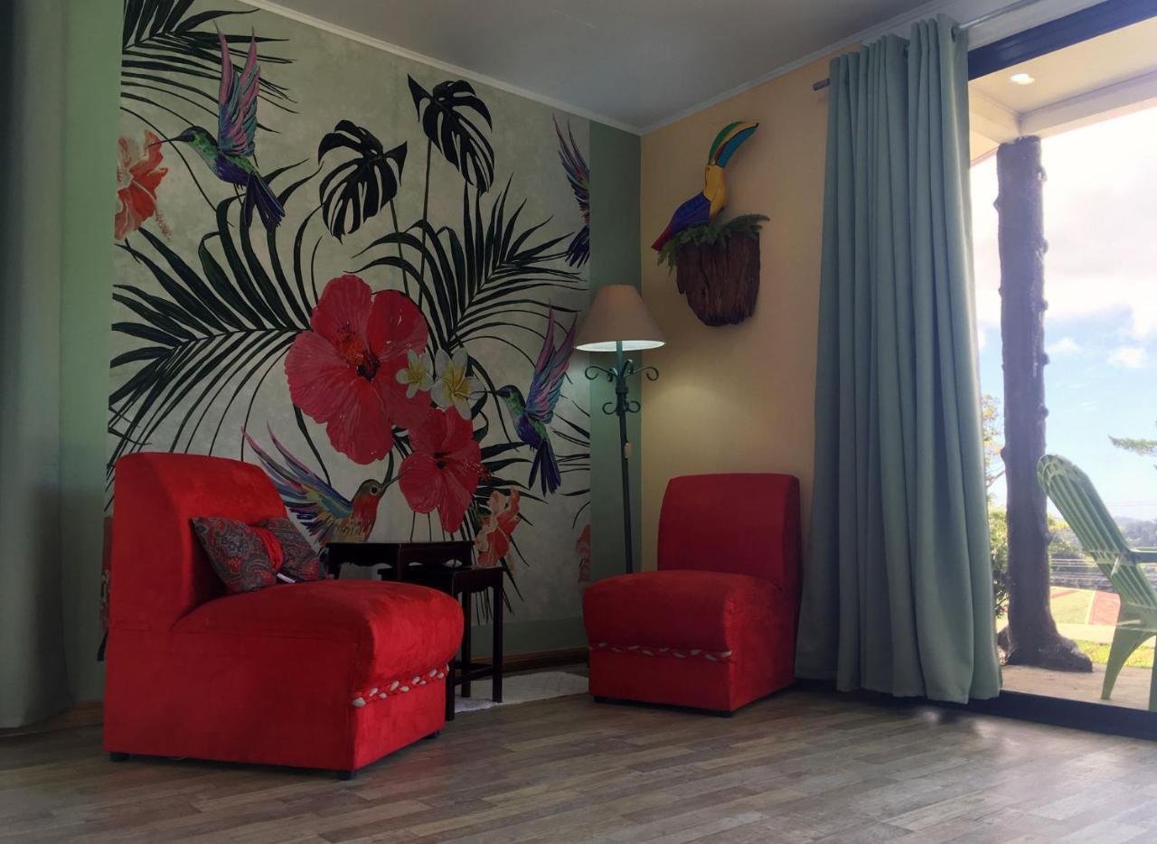Paris Confort B&B Monteverde Bagian luar foto