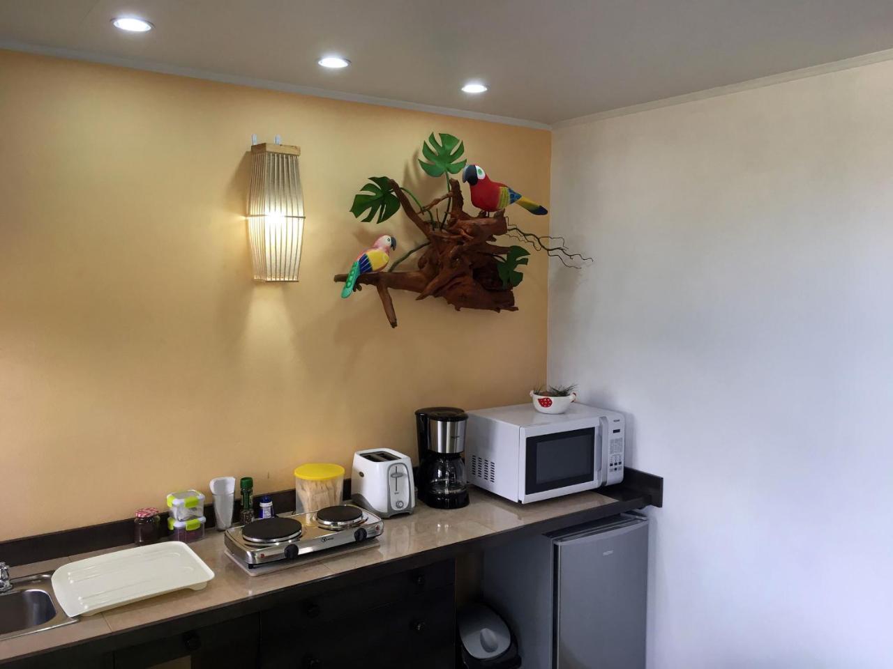 Paris Confort B&B Monteverde Bagian luar foto