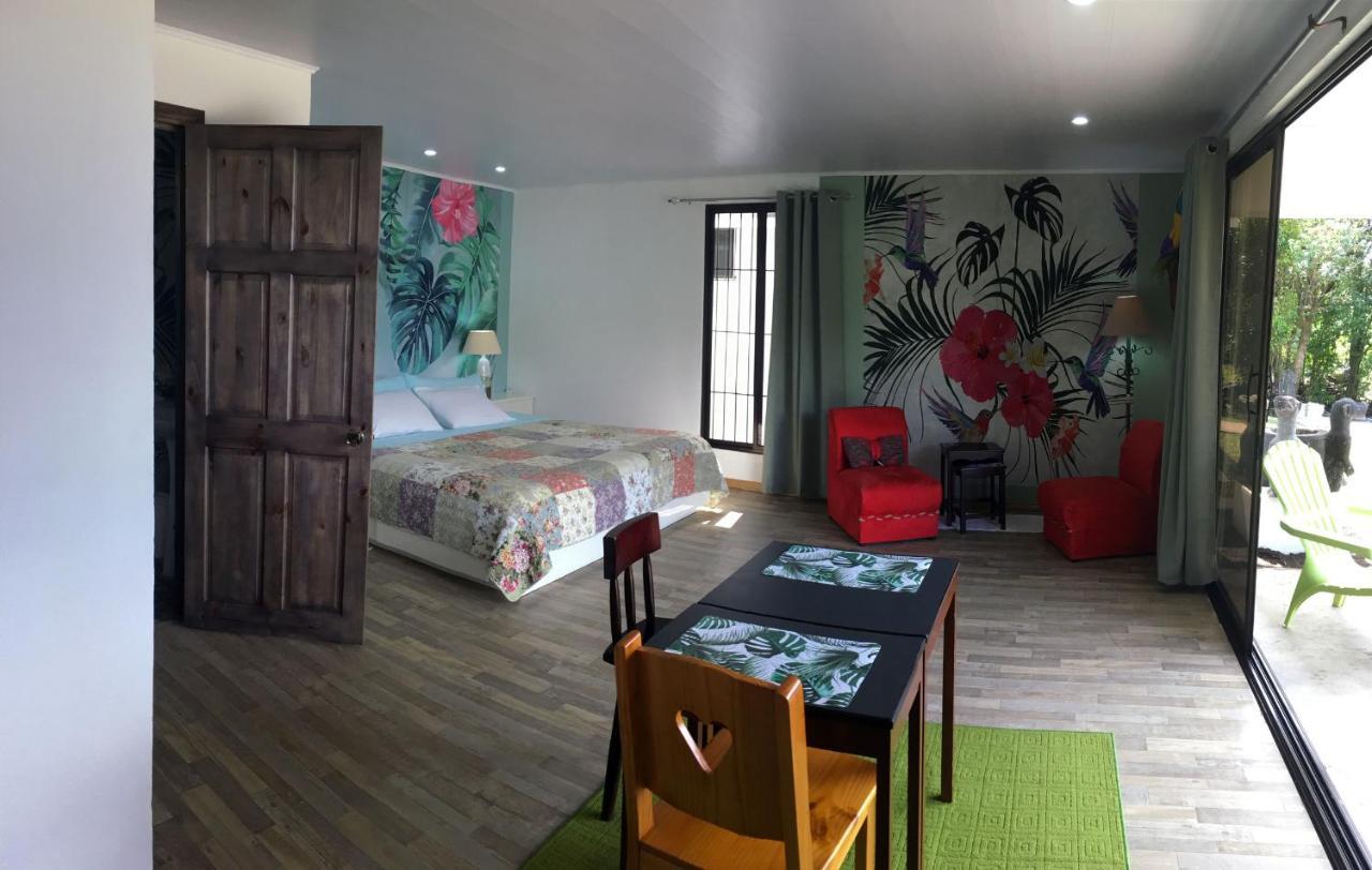 Paris Confort B&B Monteverde Bagian luar foto
