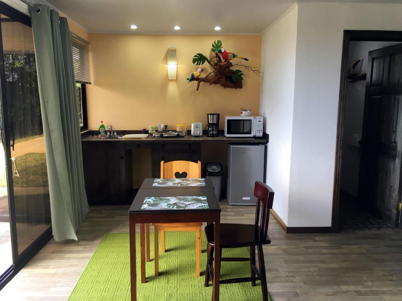 Paris Confort B&B Monteverde Bagian luar foto
