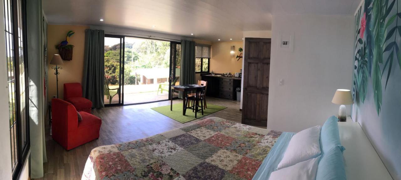 Paris Confort B&B Monteverde Bagian luar foto