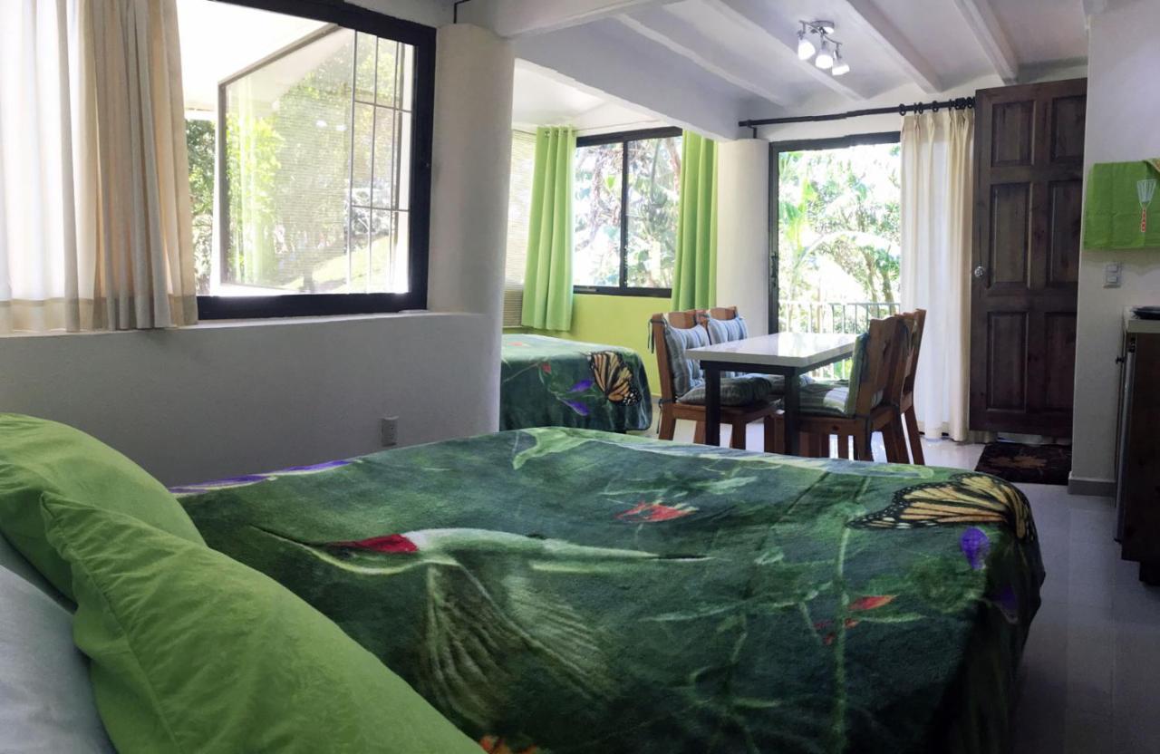 Paris Confort B&B Monteverde Bagian luar foto