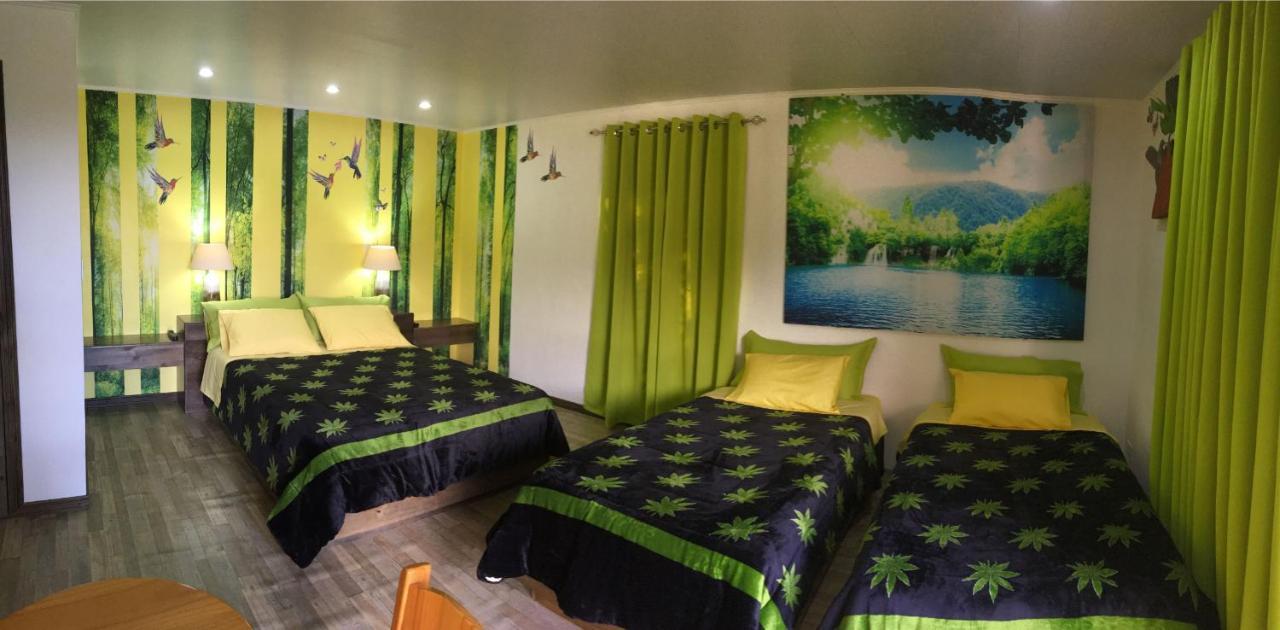 Paris Confort B&B Monteverde Bagian luar foto