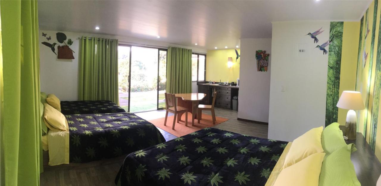 Paris Confort B&B Monteverde Bagian luar foto